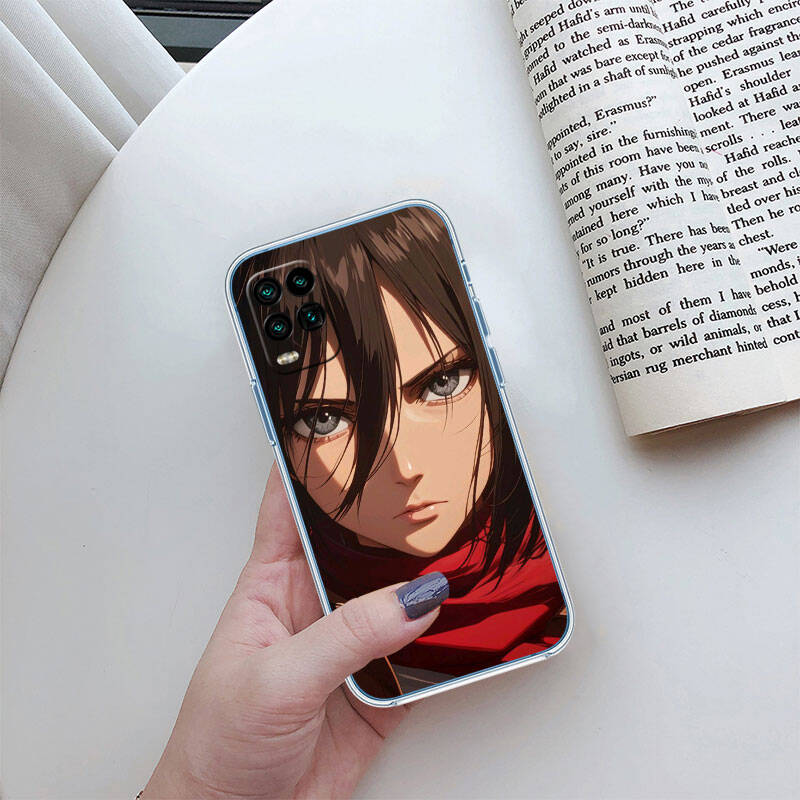 MH16 Attack on Titan Phone Case for Motorola G34 G32 G31 G14 G15 G84 G62 E32 G24 G72 G71 G73 G85 G200 G60 G52 G51 G50 G42 G41 G32 G30