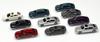 N Gauge Doll Miniature Car Random Set 10 Miniature Scale Perfect for Railway Architectural (100 Dolls, Cars) 1/150 Dioramas, Models, Models, Etc.