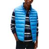 Tommy Hilfiger Comfortable Versatile Fashion Zipper Down Vest Men vests XM05671-C2Q