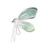 Foldable Fairy Butterfly Wing Angel Wing for Kids Adult Party Fancy Dress Costume Photography Prop for Halloween Cosplay