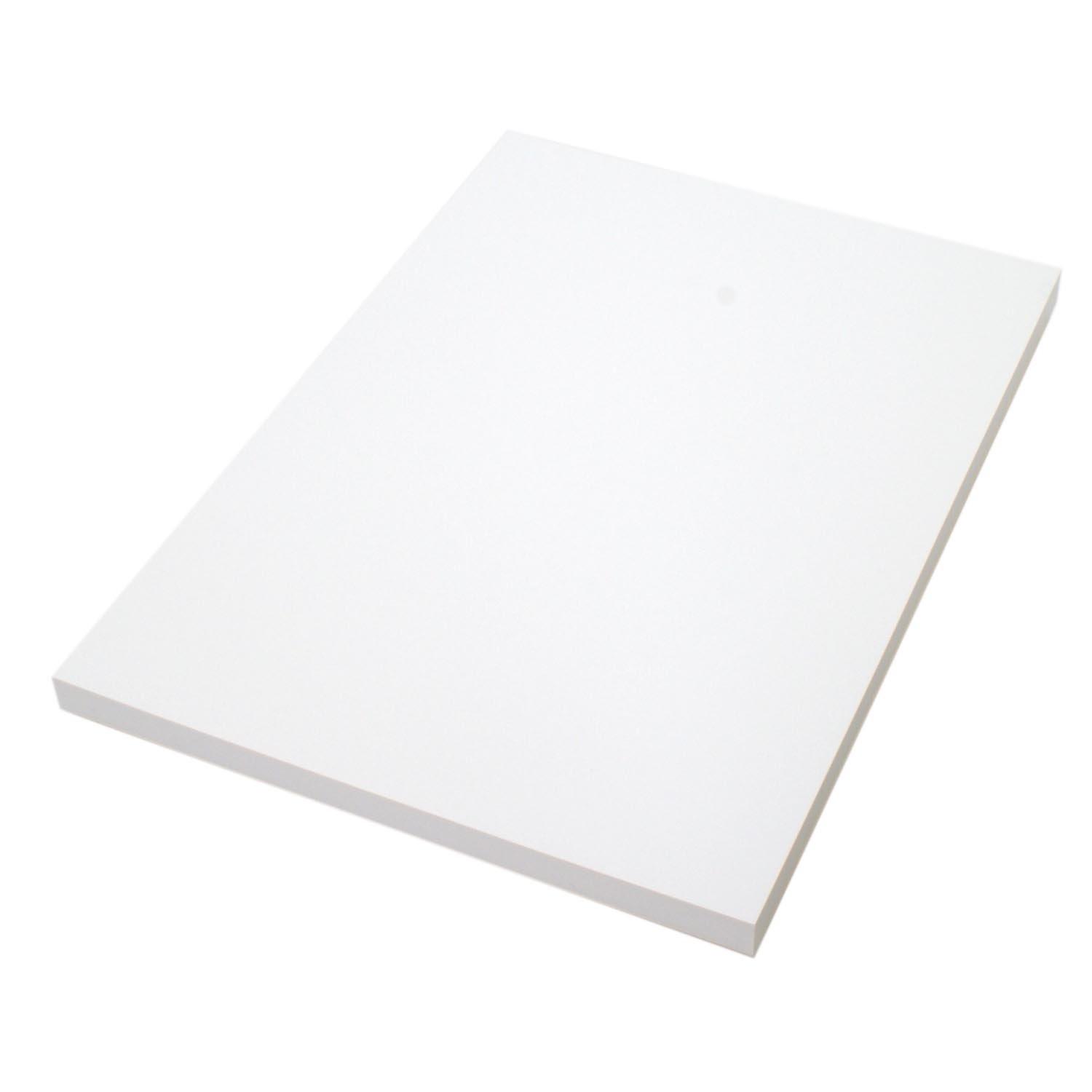 

бумага для овощных и садовых этикеток синтетическая бумага Yupo FGS для лазерной печати и резки A4 50 листов J3X 0,25 мм/лист Водостойкая цветок, белый