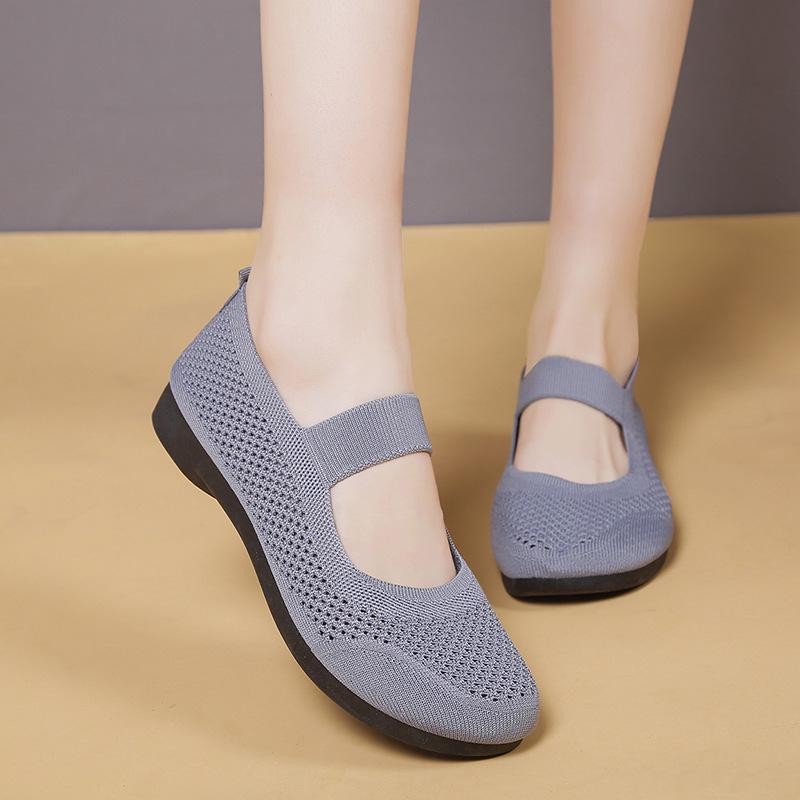 Women's Classic Non-Slip Casual Dance Shoes