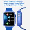 2025 NEW 4G Smart Watch Kids GPS WIFI Video Call SOS APP Download Child Smartwatch Camera Monitor Tracker Location Phone Watch