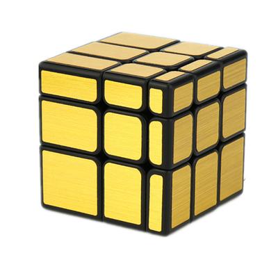 Meilong Mirror Cube 3x3x3 Magic Speed Professional Puzzle Magico 3×3 Cube Magic Puzzle Spielzeug für Kinder Kinder Geschenk Spielzeug