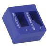 Magnetizer Demagnetizer ABS Portable Tool for Screwdriver Bit Screw Nut Tweezers