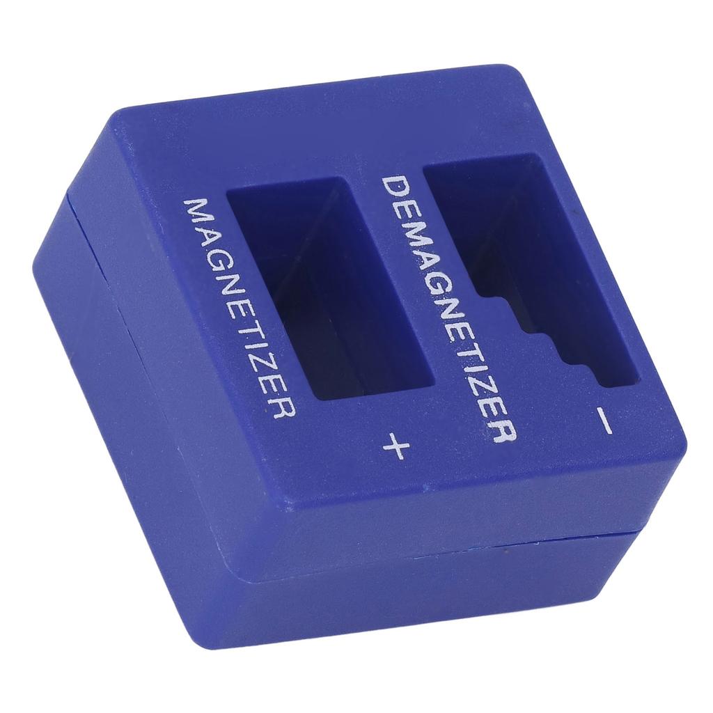 Magnetizer Demagnetizer ABS Portable Tool for Screwdriver Bit Screw Nut Tweezers