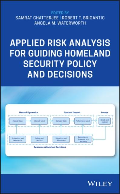 Buch Applied Risk Analysis for Guiding Homeland Security Policy and Decisions