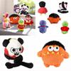 Adorável Ryans World Combo Panda 18cm Pelúcia Macia Brinquedo de Pelúcia Para Crianças Presentes