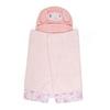 Baby Bath Poncho My Melody 766348