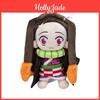 Demon Slayer Tokitou Muichiro Plush Cute And Cuddly Anime Toy 25cm Height Pp Cotton Filling