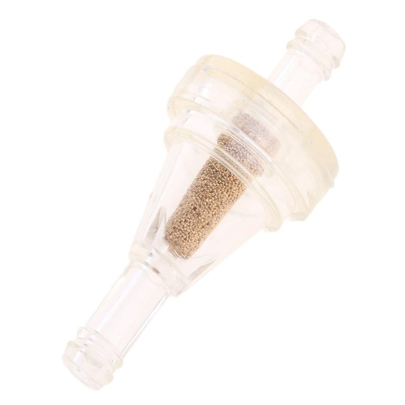 Good New Motorcycle Filter Universal Petrol Inline Filter Resistance Car Filter Motorbike