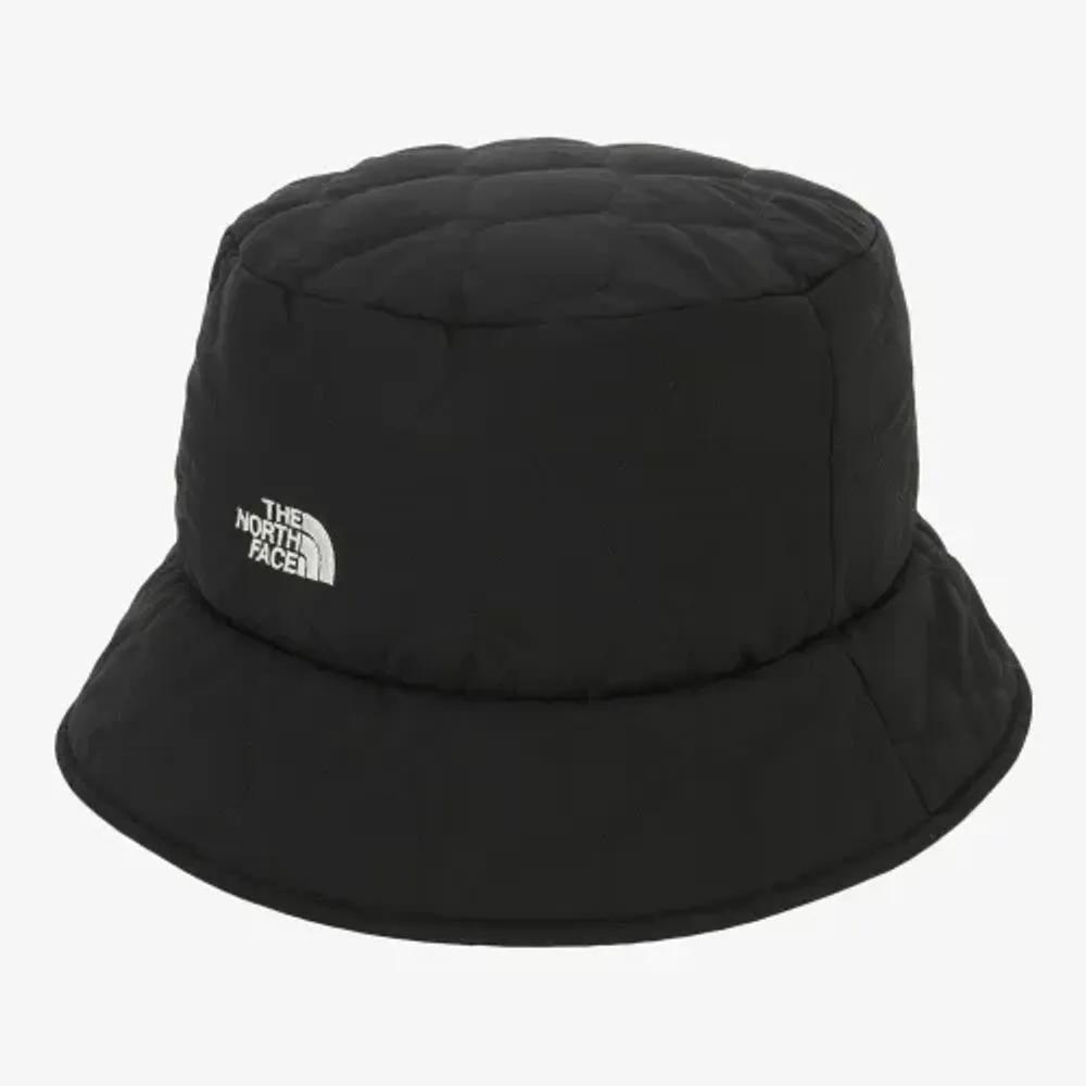 The North Face thenorthface NE3HR54A Low Brim Padded Hat BLACK 01 BLACK
