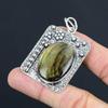 Sisters Day Deal Sterling Silver Labradorite Stone Birthday New Pendant Jewelry