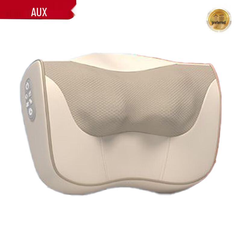 AUX Electric Neck and Shoulder Massage Pillow