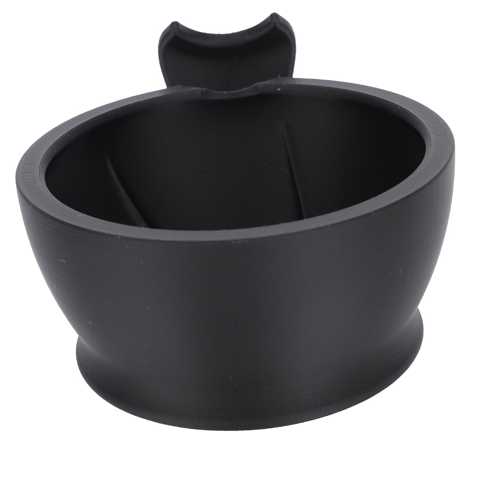 

Чаша для бритья PLA с широким горлом, утолщенная чаша для пены для бритья, легко моется для мужчин