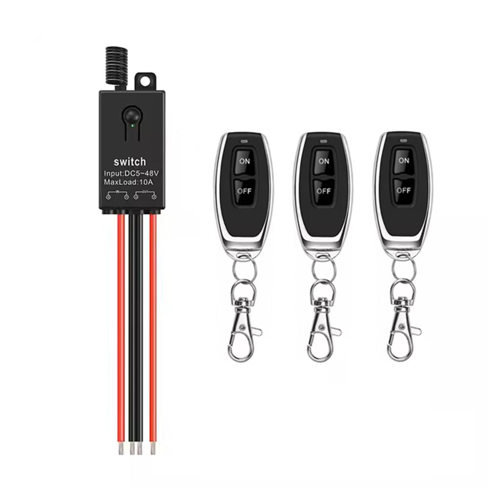 Wireless Kill Switch for Car/Boat/Lights/Alarm (Long Range)