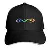Katy Perry KP Pride Baseball Cap Luxury Brand Unisex Hat Hat Baseball Cap Fashion Beach FeUnisex Unisexs