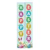 180 * 30Cm Easter Family Party Festival Atmosphere Arrangement Flag Polyester Cloth Couplet Customization