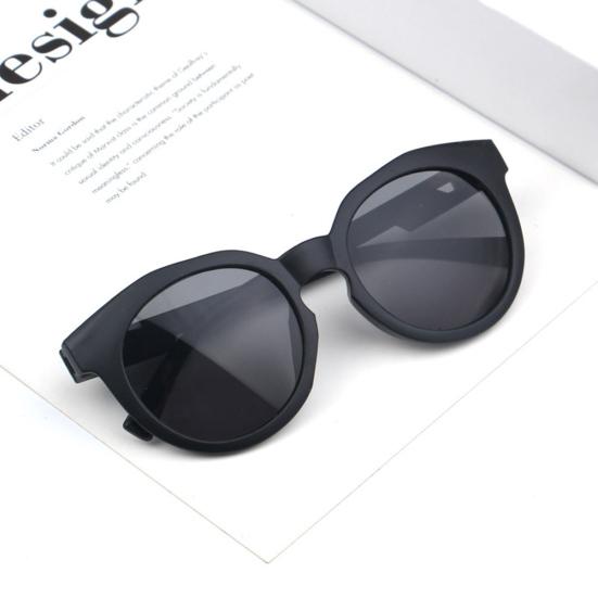 Óculos de Sol Coloridos Foscos Refletivos Anti-UV Fofos para Bebê e Criança Pequena Presente