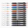 PENTEL EnerGel Gel Ink Ballpoint Pen, 0.7mm, 3-Color Set, BL77-3STH