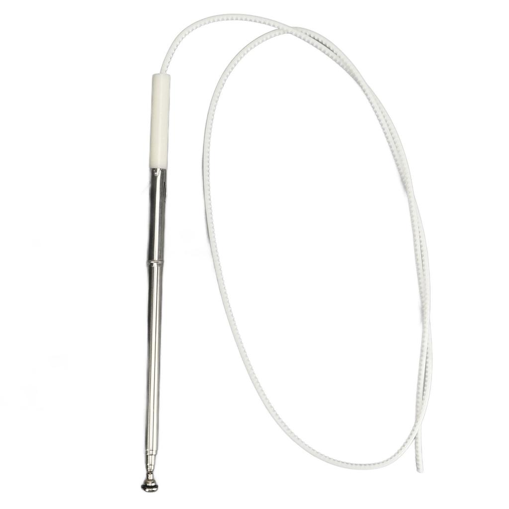 Antenna Rod MR515821 Retractable Power Antenna Mast Aerial Rod Replacement for Montero 2001 To 2006