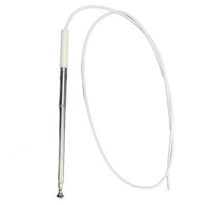 Antennenstab MR515821 Einziehbarer Motorantennenmast Antennenstab Ersatz für Montero 2001 bis 2006