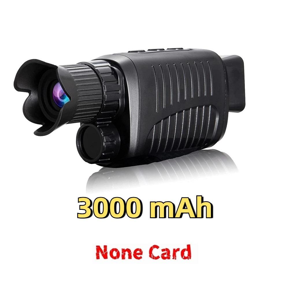 Outdoor Visible Infrared High-definition Photography and Video, Bird Watching Goggles, Single Tube Digital Telescopes, Night Vision Devices