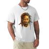 Buju Banton Reggae Portrait T-Shirt