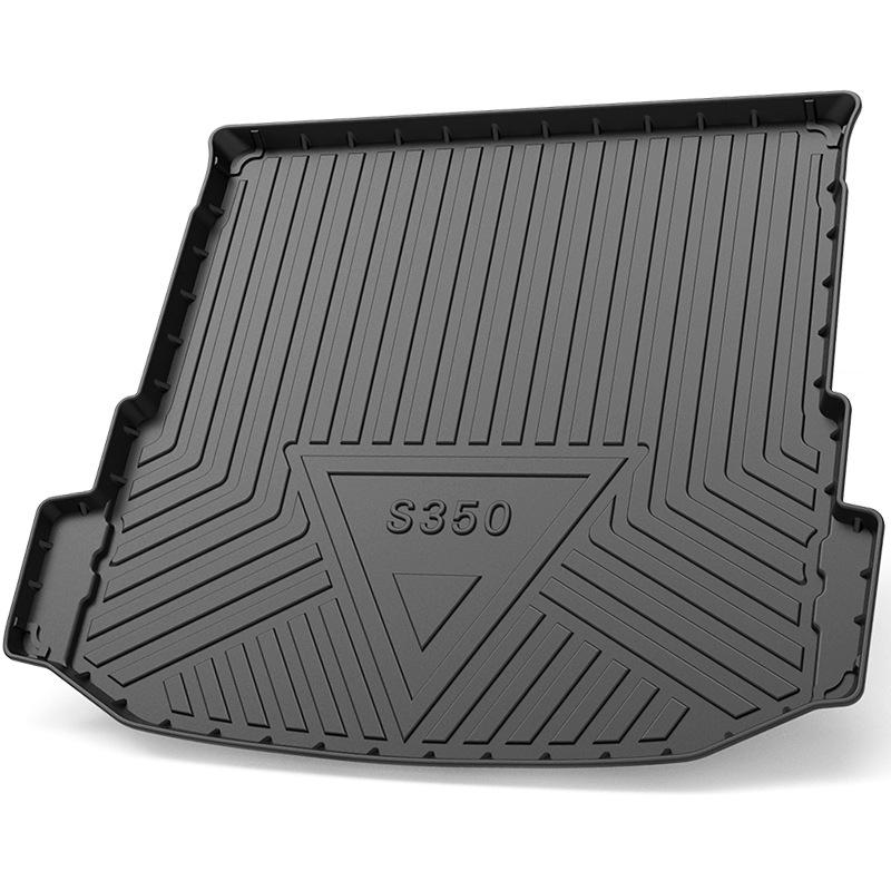 Yuesheng S350 Custom TPE Trunk Mat