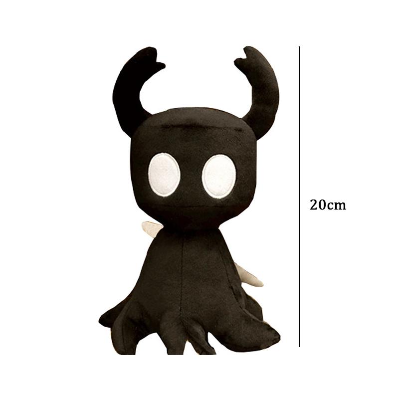 TreasuringU Hollow Knight Plush Toys Game Hollow Knight Stuffed Animal Plush Dolls Kids Toys Birthday Holiday Gifts