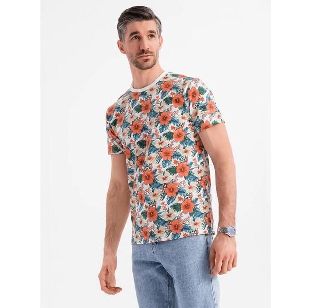 Футболка Ombre OM-TSFP-0249 EU XXL