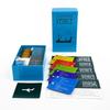 Souvenirs from Venice Strategy Board Game - 2-5 Players Tabletop Game 30 Min Playtime Perfect for Family Friends Game Night