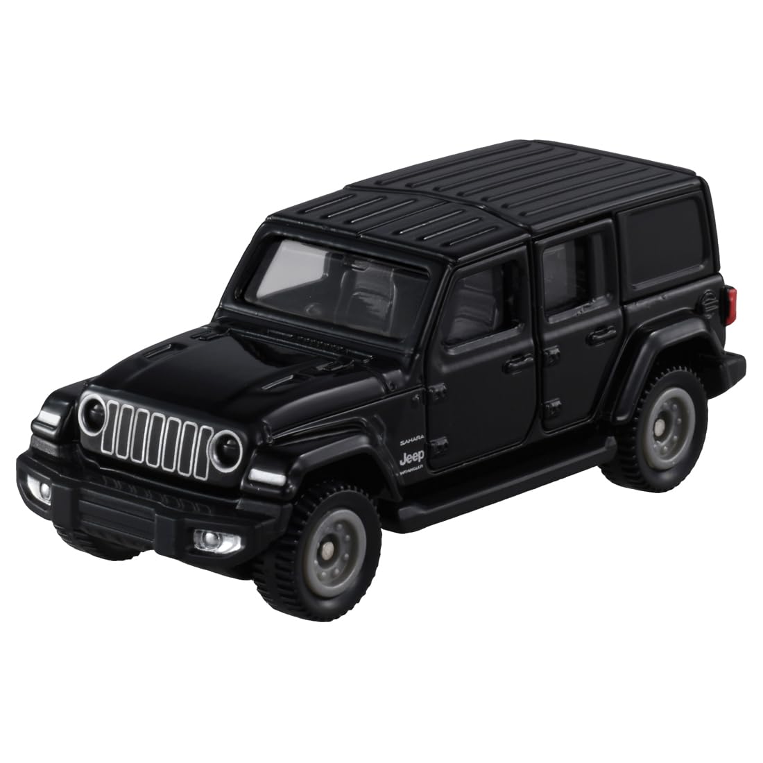 Takara Tomy Tomica No.72 Jeep Wrangler Mini Car Toy First Edition Ages 3 and Up