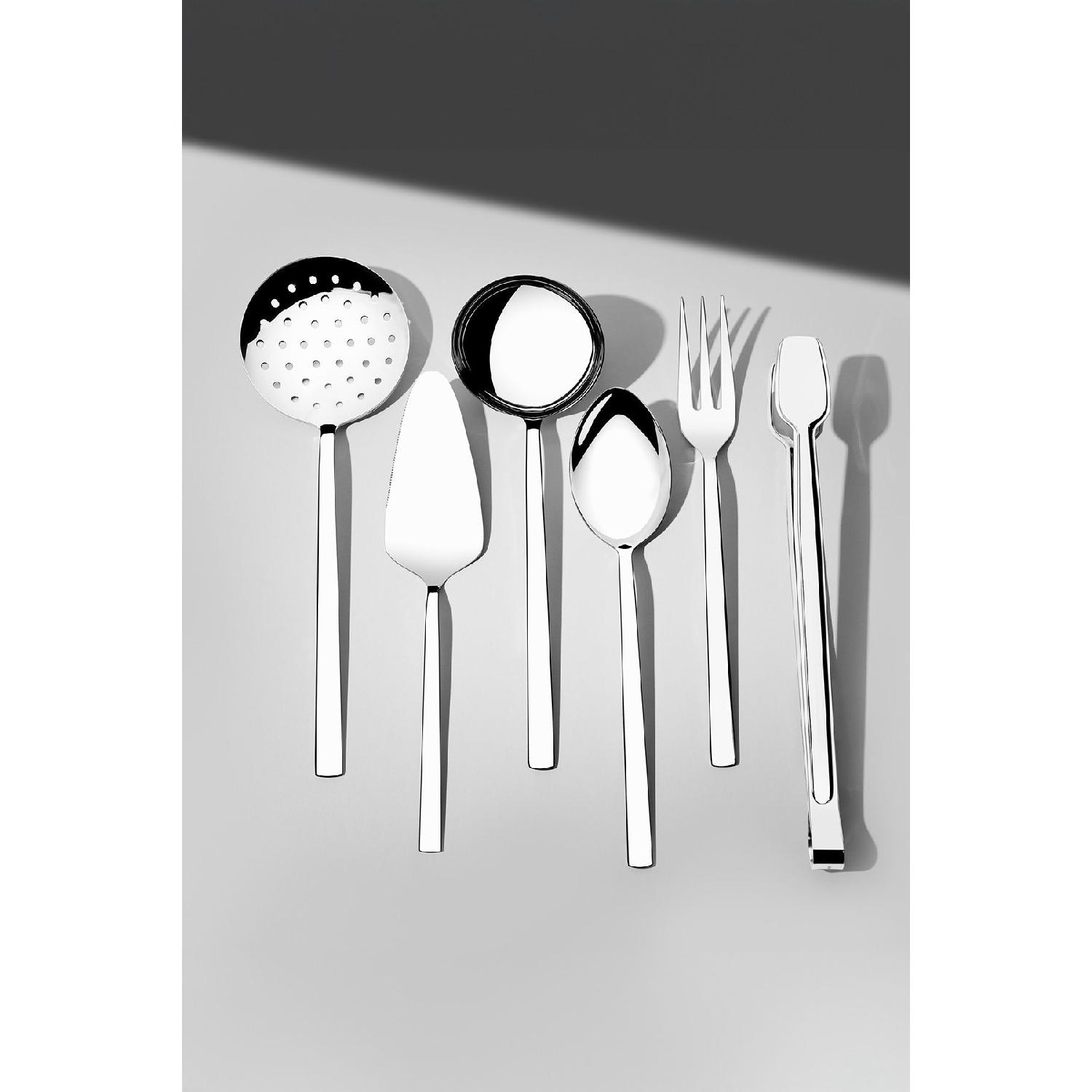 

Dalyan Sade 6 Piece Stainless Steel Serving Set