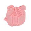 Kawada Nanoblock Jigglypuff x x 18 cm Pokémon NBPM_110 3.5 10.5