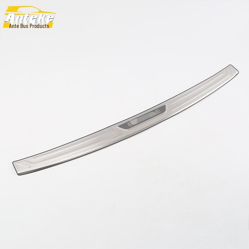 Stainless Steel Trunk Guard for 18 Buick Excelle Models