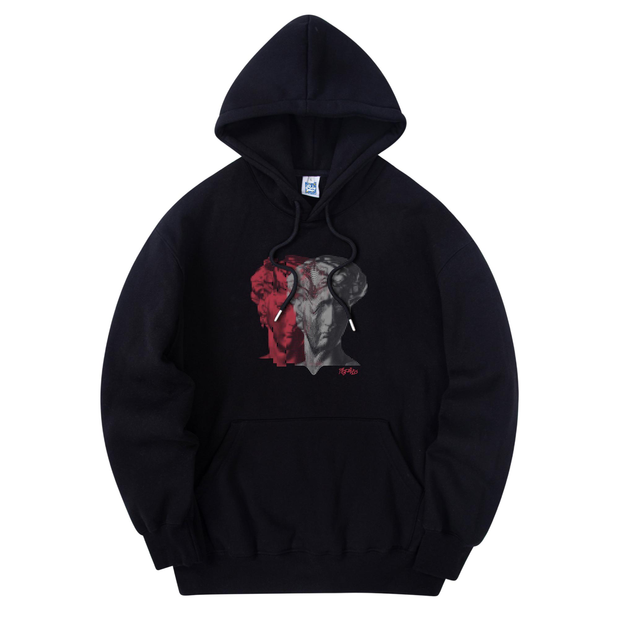 Radineo Twins Hoodie Black L