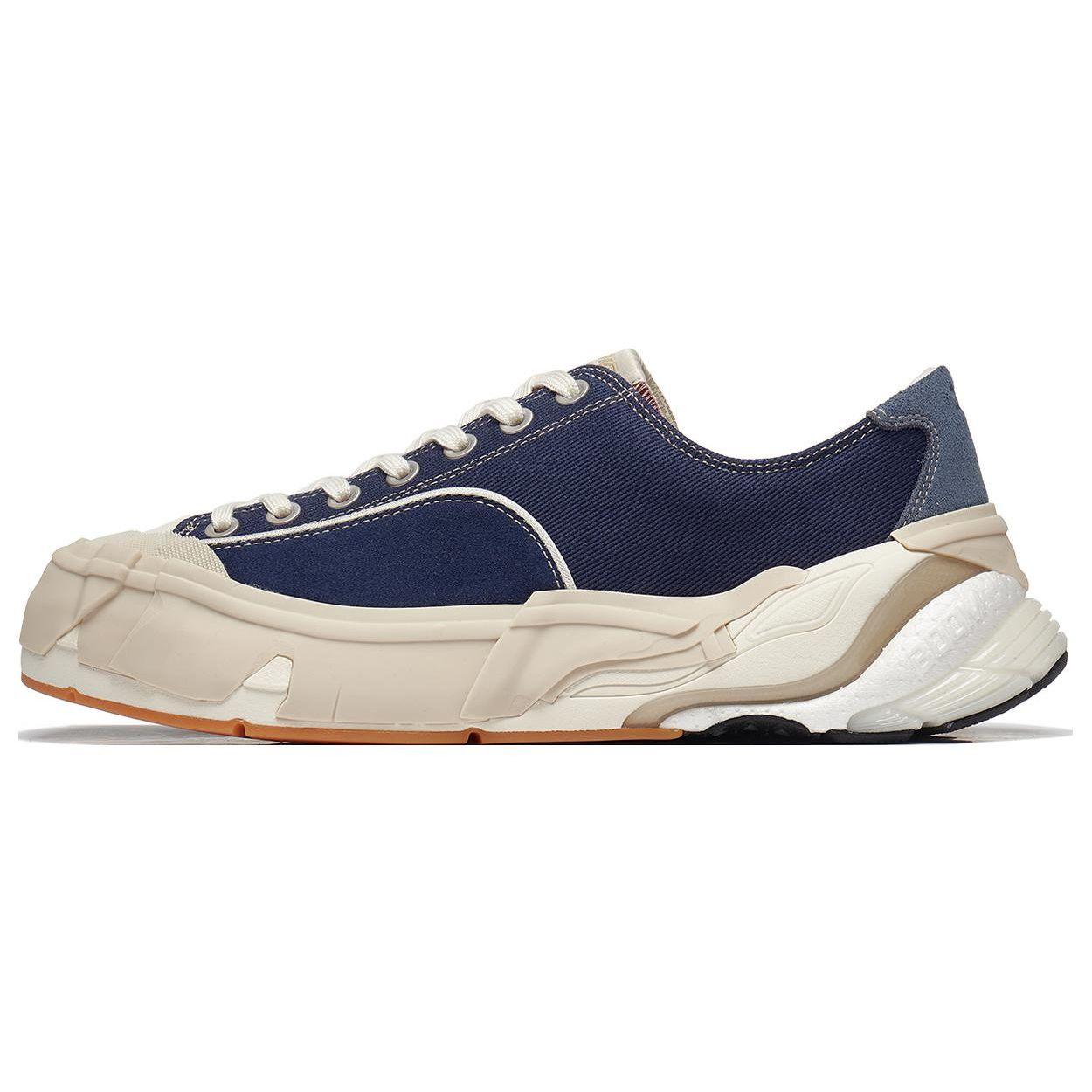 Li-Ning Wuji Men Low Top Skate Shoes Teal Blue AZGT081-4 41