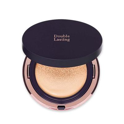 ETUDE Double Lasting Cushion Neutral 1 Count Cushion Foundation Foundation Matte Finish [Etude Official] Matte, Beige, / / /