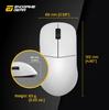 Endgame Gear XM2we Gaming Mouse Wireless White EGG-XM2WE-WHT