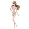 European 1/6 Doll Model Curly Hair Action Figure Body Supermodel Nude Doll  Doll Accessories