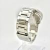 SEIKO Engraving Alarm Function Unknown [New Battery] Men's Watch, Silver, Date, 5T24-0AA0, 760843, Strap, Included