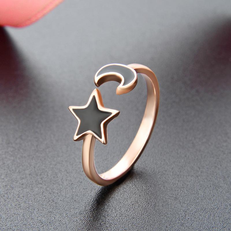 Lindon Classic 925 Sterling Silver Zircon Ring Ladies Jewelry Wedding Promise Party Gift