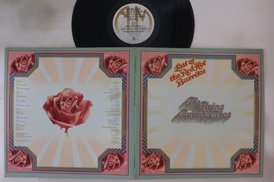 LP Record FLYING BURRITO BROS - Last Of The Red Hot Burritos SP4343 A&M US Rock Used