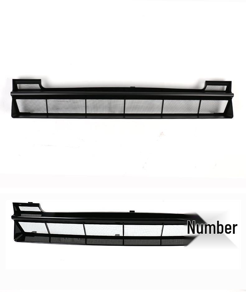 Xiaomi YU7 Car Grille Anti-Insect Net Radiator Protection Upgrade Accessory