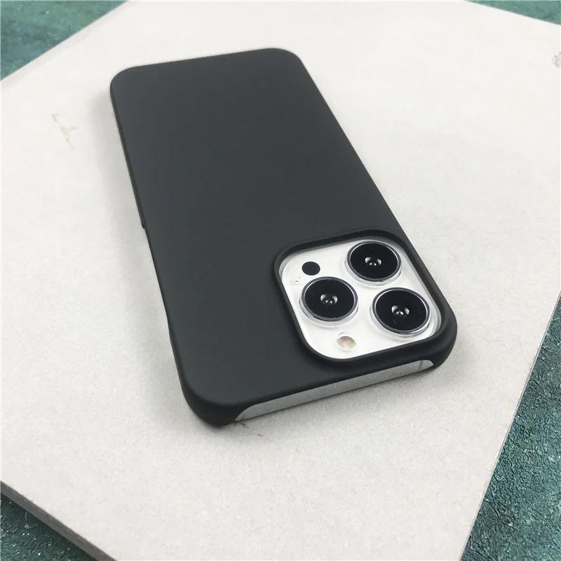 

Роскошный полуупаковочный матовый чехол для iPhone 14 13 12 Mini 11 Pro XS Max X XR SE 7 8 Plus, твердая задняя крышка ярких цветов for 14 Pro Max