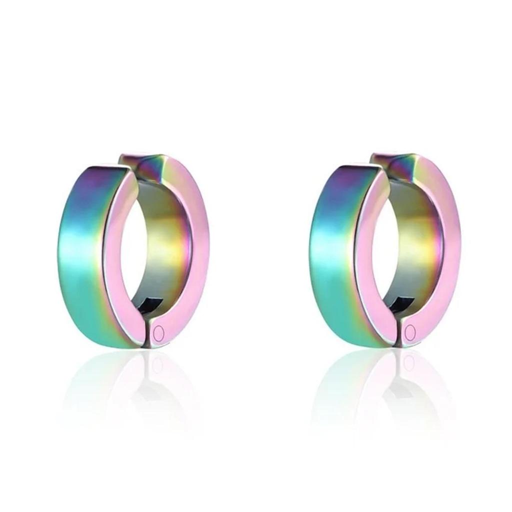 Fashion Cuff Earring, Non Piercing Hoop Earring Clip on Earring Fake Piercing Earring Hoop