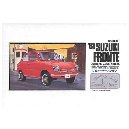 

Micro Ace 1/32 Owners Club 68 Suzuki Fronte 360 Plastic Model No. 26