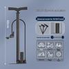 Electric High-Pressure Pump for Bicycles and Basketballs - Ideal for Home Use