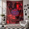 Wall TapestryChivas Art Hanging Cloth Decorative Background Cover for Room Decoration